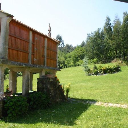 Casa Rural A Mimoseira А-Естрада Екстер'єр фото