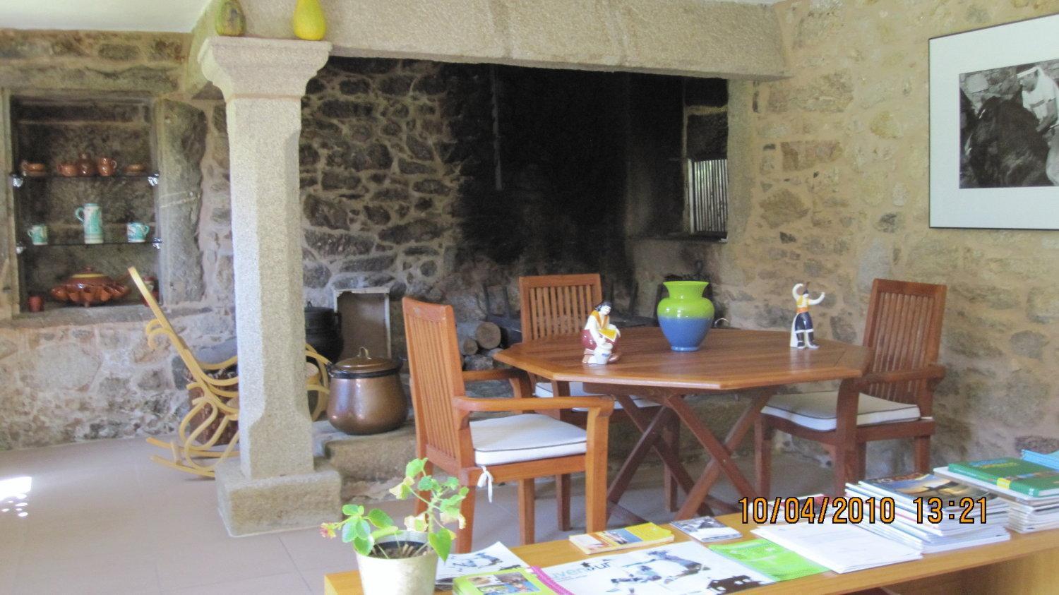 Casa Rural A Mimoseira А-Естрада Екстер'єр фото