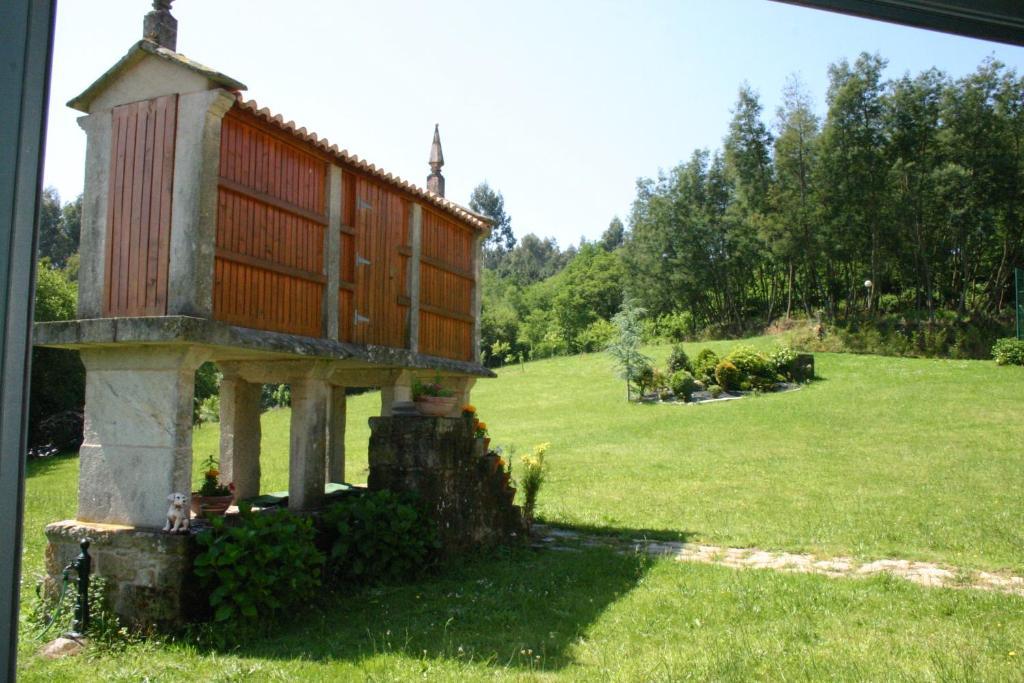 Casa Rural A Mimoseira А-Естрада Екстер'єр фото