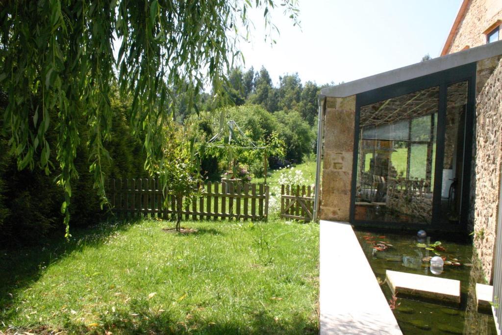 Casa Rural A Mimoseira А-Естрада Екстер'єр фото